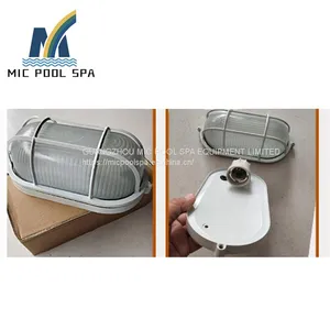 Sauna Accessories Vapor-proof Sauna Steam Sauna Room Light thumbnail-3