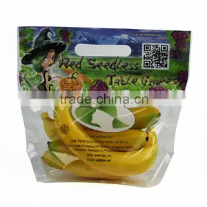 Clear LDPE Chinese Plastic Bag for Fruit Packing thumbnail-3