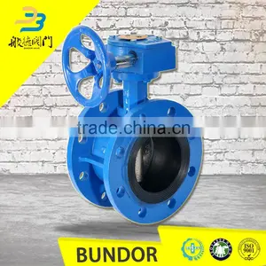 Exhaust Flange Butterfly Valve Manufacture thumbnail-6