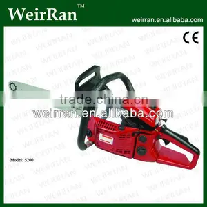 (2674) Easy Start Gas Wood Hand Chain Saw, Timber Cutting Chain Saw thumbnail-1