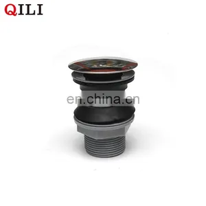 QL-2043 Kitchen Round Pop Up Drain Shower thumbnail-1