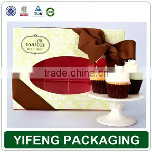 Wholesale Custom Sweet Macaron Packaging Box For Ladi thumbnail-3