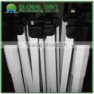 40mm Steel HEX 3x3m(10ft X 110ft ) Pop up Trade Show Tent Frame thumbnail-4