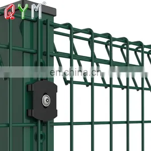 Brc Fence Galvanized Garden Roll Top Welded Fence thumbnail-5