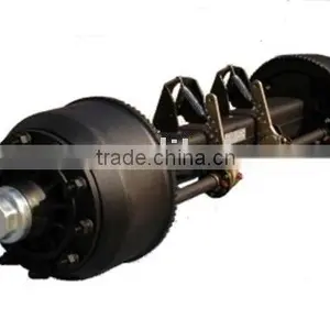 Trailer Axle(10 Hole Axle,trailer Axle,Germany Axle) thumbnail-1