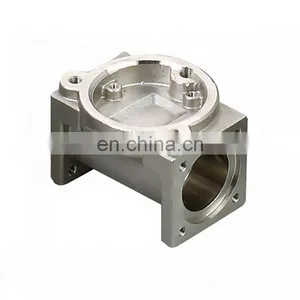 Supply of Stainless Steel CNC Machining Parts / CNC Milling / Custom CNC Turning Parts thumbnail-4