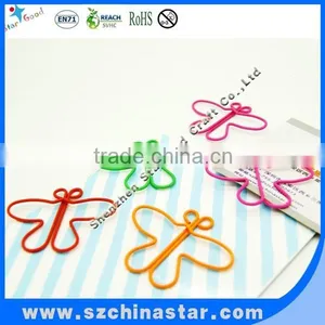 2015 Special Colorful Animal Shapes Paper Clip thumbnail-2