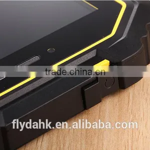 M16 4G Rugged Tablet 2GB/16GB Android4.4 MT8732VC 4G Ip67 Tablet pc Quad-core 1.3G 7" NFC Rugged Tablet pc Fingerprint Scan thumbnail-6