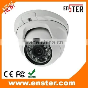 HD and Megapixel TVI Varifocal Waterproof Dome Cameras Compact and Afforable Cameras for Professional Surveillance thumbnail-1