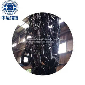 China 58mm Anchor Chain Factory Marine Anchor Chain Supplier thumbnail-1