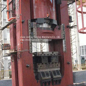 12000 Ton High-Frequency Hot Die Forging Hydraulic Press With High Quality thumbnail-2