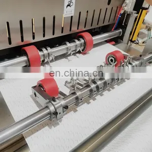 HX-800CQ Factory Automatic Computerized 800mm Paper Cutting Machine thumbnail-2