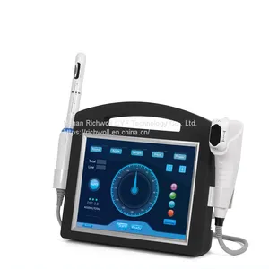 Popular Portable Hi/v-max fu Smas Machine Vaginal Tightening Face Lift Body Slimming Factory Price thumbnail-3