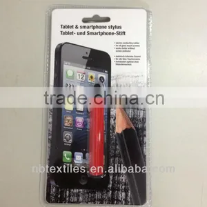 Silicone Stylus Touch Pen,Silicone Tablet-und Smartphone-stift Pen thumbnail-1