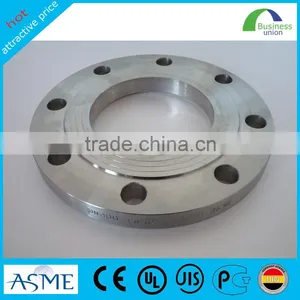 DIN Flange Dimensions Stainless Flange Pad Flange Standard thumbnail-1