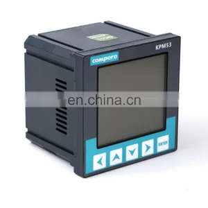 Low Voltage Energy Management System Electronic Power Meter Electricity Usage Monitor for Factory Quality Energy Meter thumbnail-2