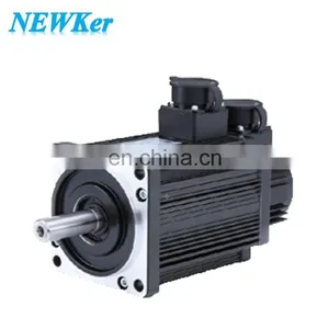 CNC Kit NewKer-110mm 1.2kw Low Noise High Torque Easy 3 Phase Servo Motor for 3D Printer Kit Cnc thumbnail-1