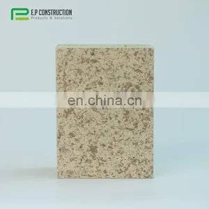 Advanced Insulation Sandwich Wall Decoration Panel thumbnail-2