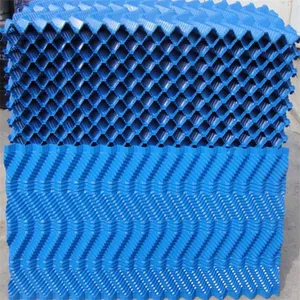 Cooling Tower Fill Cleaning Cooling Tower PVC Filler thumbnail-4