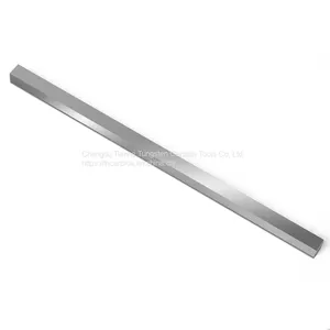 Cemented Tungsten Carbide Strip For Making Drilling Tools, Measuring Gauges thumbnail-1