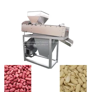 Where Can i Get Small Groundnut Peeling Machine in Nigeria | Peanut Peeling Machine thumbnail-4