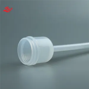 Wholesale Price Teflon PFA Costom Laboratory 30ml (9*6) Separator Column With Screw Lid thumbnail-1