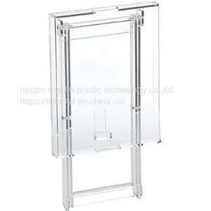 ACRYLIC COFFEE TABLE thumbnail-1