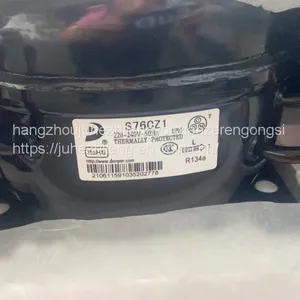 Donper Refrigerator Compressor R134A K375CZ1 thumbnail-3