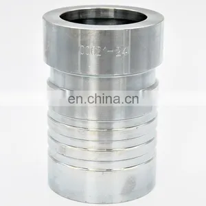 Direct Selling Factory Cut Ferrule Sleeve Connector Screw Clamp Hydraulic Hose Fittings thumbnail-3
