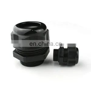 High Quality Factory Direct Sale NPT Type Nylon Cable Glands Metal Cable Glands Waterproof Cable Glands thumbnail-4