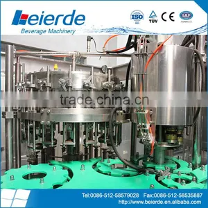 3000 Bottles per Hour Automatic Glass Bottle Beer Filling Machine/Bottling Plant Quality Choice thumbnail-2