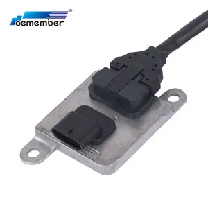 Nox Sensor Replace for Continental 5wk9 Truck Nitrogen Oxygen Sensor 758712905 5WK96610K 12V For BMW thumbnail-2