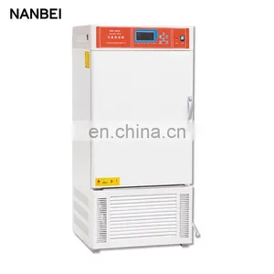Laboratory Low Temperature Hypothermia Biological Incubator thumbnail-1