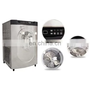 China Commercial Small Hard Ice Cream Machine thumbnail-2