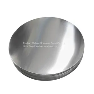 Top Quality 410s Stainless Steel Circle 201 J1 J2 J3 thumbnail-1