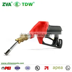 ZVA Nozzle Vapour Recovery Oil Gun Zva Automatic Nozzle for Zva Fuel Dispenser Quality Choice thumbnail-2
