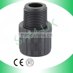 Sch80 Pvc Pipe Copper Thread Male Coupling thumbnail-3