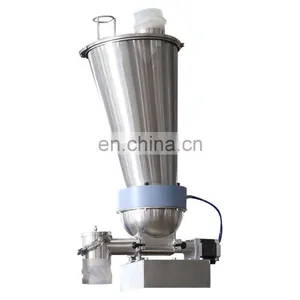 Liansu CE Standard High Quality Loss in Weight Feeder for Injection Moulding Machine thumbnail-4