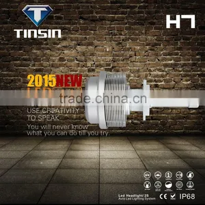New Products All in One 30w H1 H7 Headlight for Honda Civic Fog Lights Led thumbnail-1