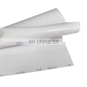 Outdoor PVC Coated Frontlit 340gsm PVC Vinyl Flex Banner for Digital Printing (glossy Frontlit) thumbnail-2