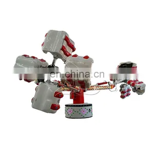 Adult Funfair Amusement Park Thrill Equipment Games Machine Rides For Sale thumbnail-2