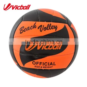 Foamed PVC Volleyball thumbnail-1