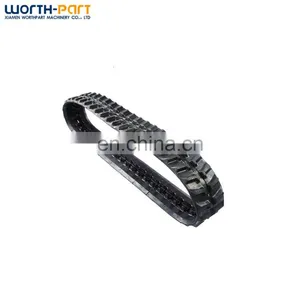 Rubber Chain for SK50 PY61D00013P1 Spare Parts Excavator thumbnail-3