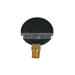 Manufacturer's Direct Selling Hydraulic Pressure Gauge Shockproof Pressure Gauge thumbnail-2