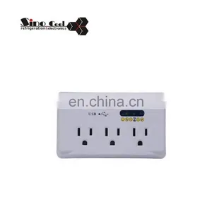 Home Protector De Voltage, Conector de Protección Contra Sobretensiones de CA, Refrigerador Monofásico V160 thumbnail-4