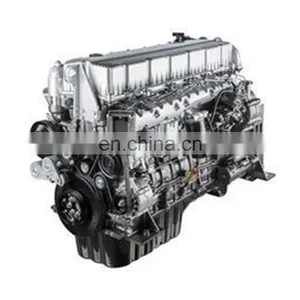 Original 8.8L 250KW SDEC SC9DF340 Diesel Engine for Truck thumbnail-1