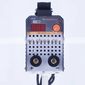 Welding Plant 160Amp Igbt Mma 160 Inverter Welding Machine thumbnail-5