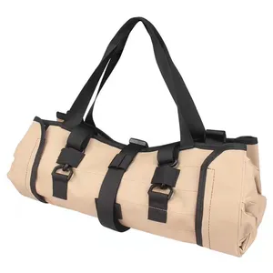 Vehicle-mounted Storage Bag With Zippers Multifunctional Storage Bag thumbnail-3