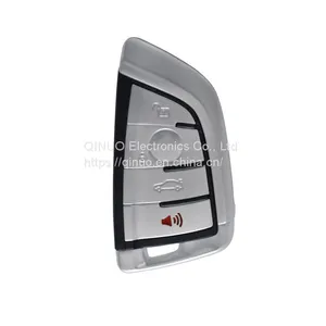 QN-RF480X FEM System 315MHz 433MHz 868MHz BMW CAS4 CAS4+ Bmw Car Key Replacement thumbnail-1