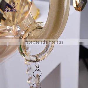 High Quality European Crystal Wall Lights thumbnail-3
